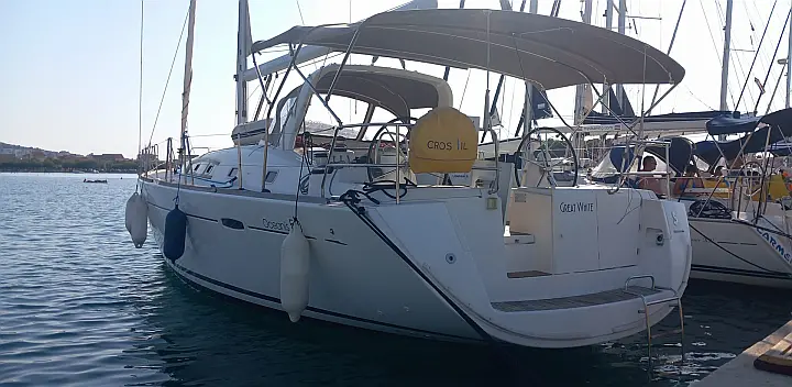 Oceanis 50 Family - 