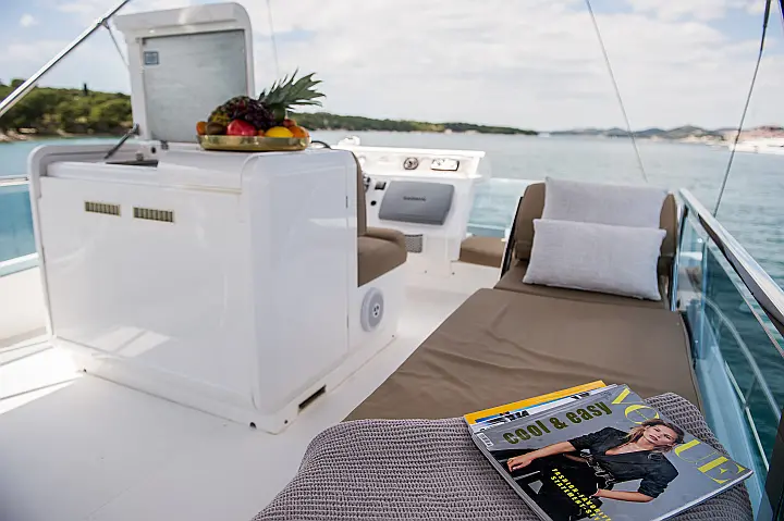 Fairline Squadron 42 - 