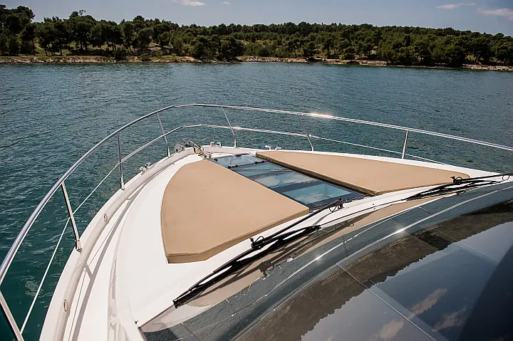 Fairline Squadron 42 - 