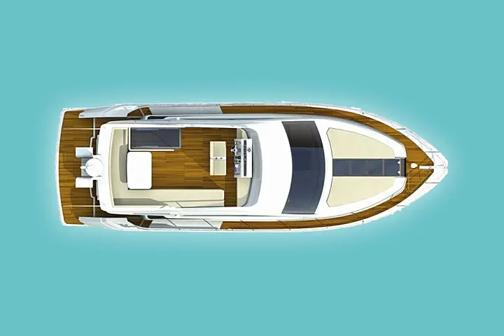 Fairline Squadron 42 - 