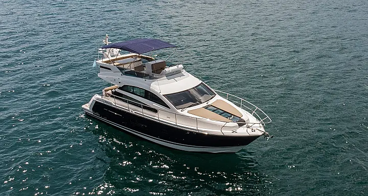 Fairline Squadron 42 - 