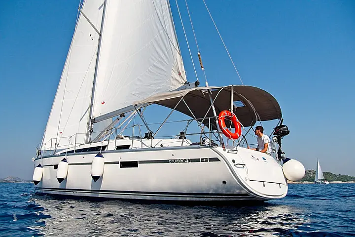 Bavaria Cruiser 41 - 