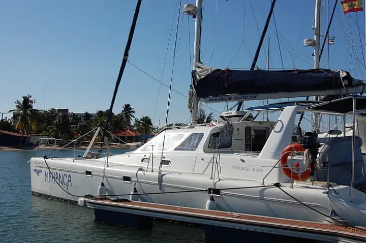 Voyage 440 (2003) - 