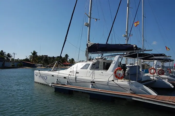 Voyage 440 (2003) - 