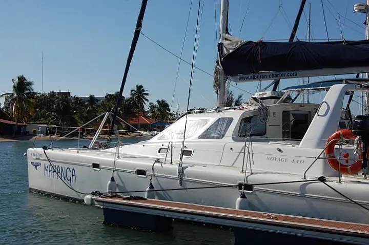 Voyage 440 (2003) - 