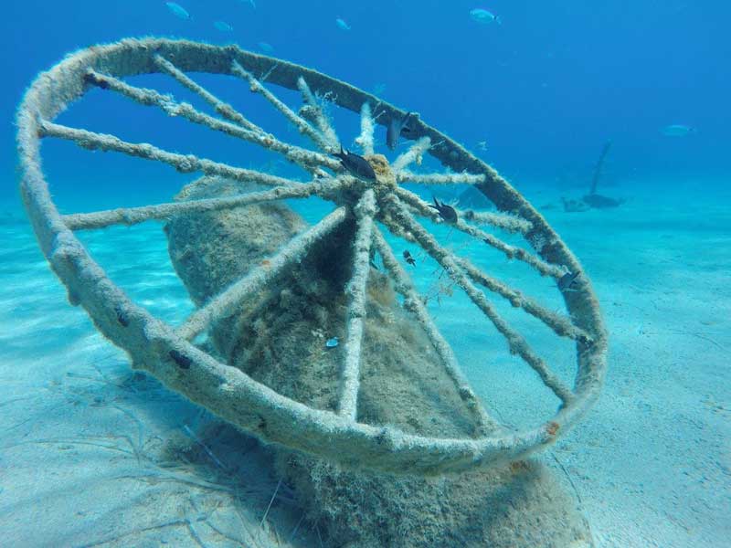 Limassol Shipwrecks