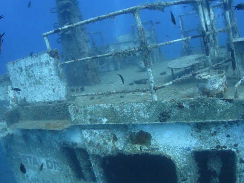 Limassol Shipwrecks