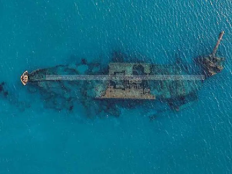 Limassol Shipwrecks