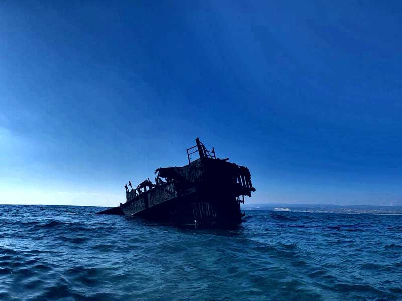 Limassol Shipwrecks